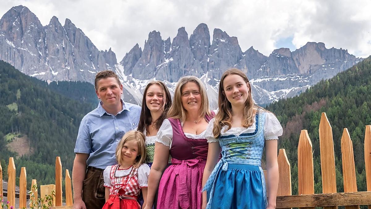 Familie Obexer