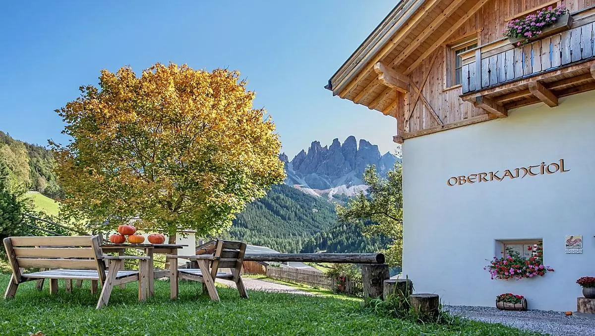 Oberkantiolhof - Galleria fotografica Photo