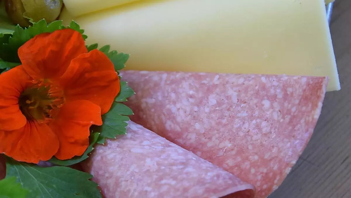 Onze heerlijke ontbijmand