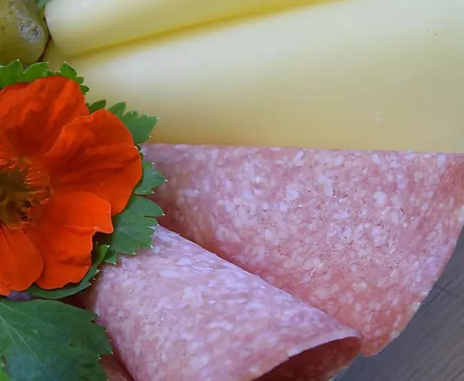Onze heerlijke ontbijmand