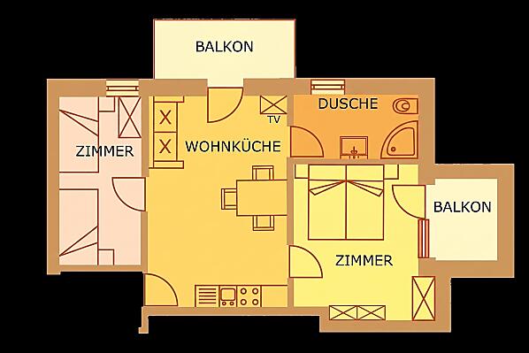 Wegerhof - Camere e appartamenti Photo