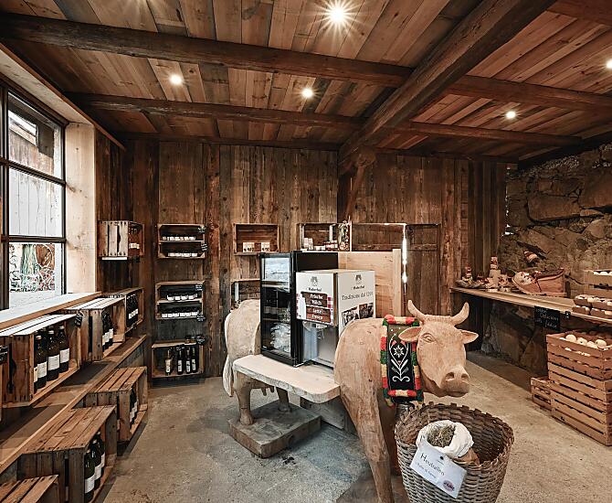 Huberhof - gallery Photo