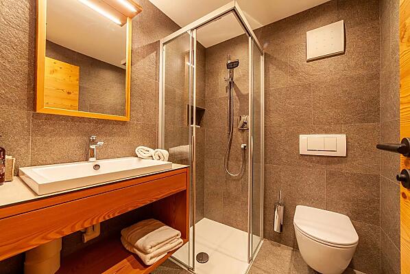 Kleines Badezimmer